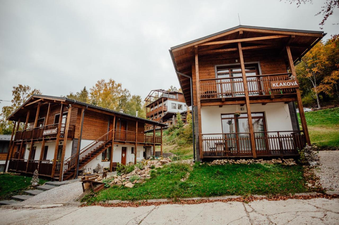 Apartmany Planina Predna Hora Exterior photo