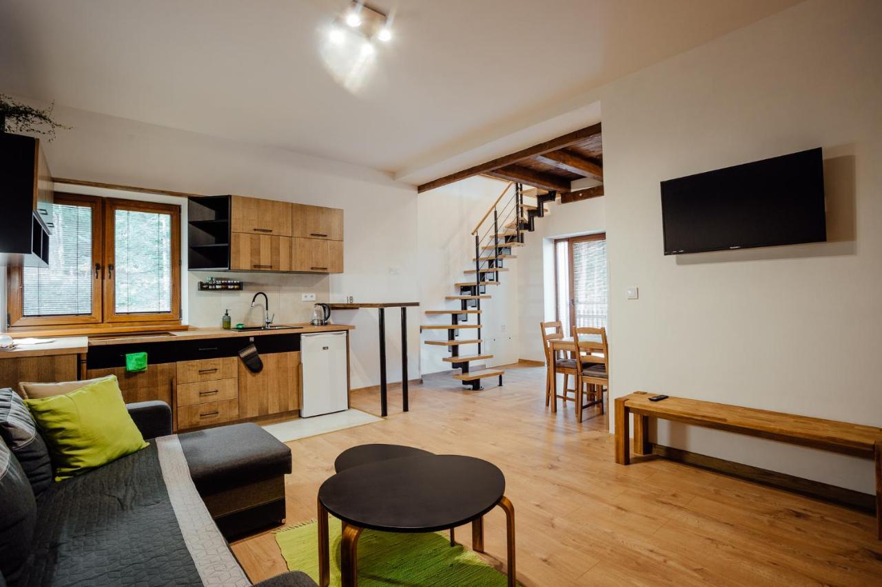 Apartmany Planina Predna Hora Exterior photo
