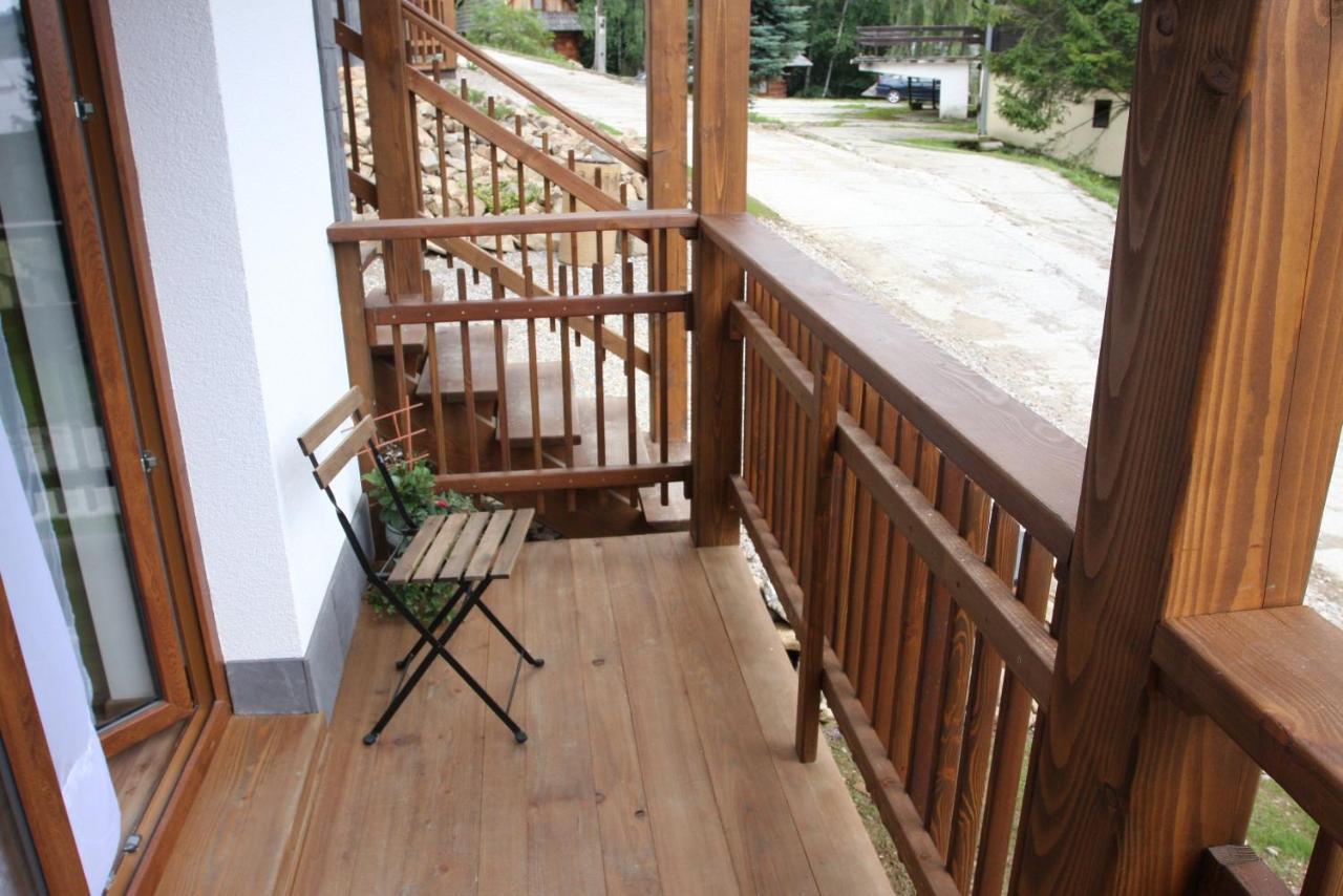 Apartmany Planina Predna Hora Exterior photo