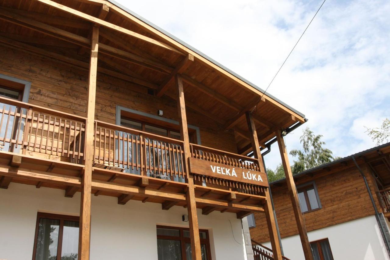 Apartmany Planina Predna Hora Exterior photo