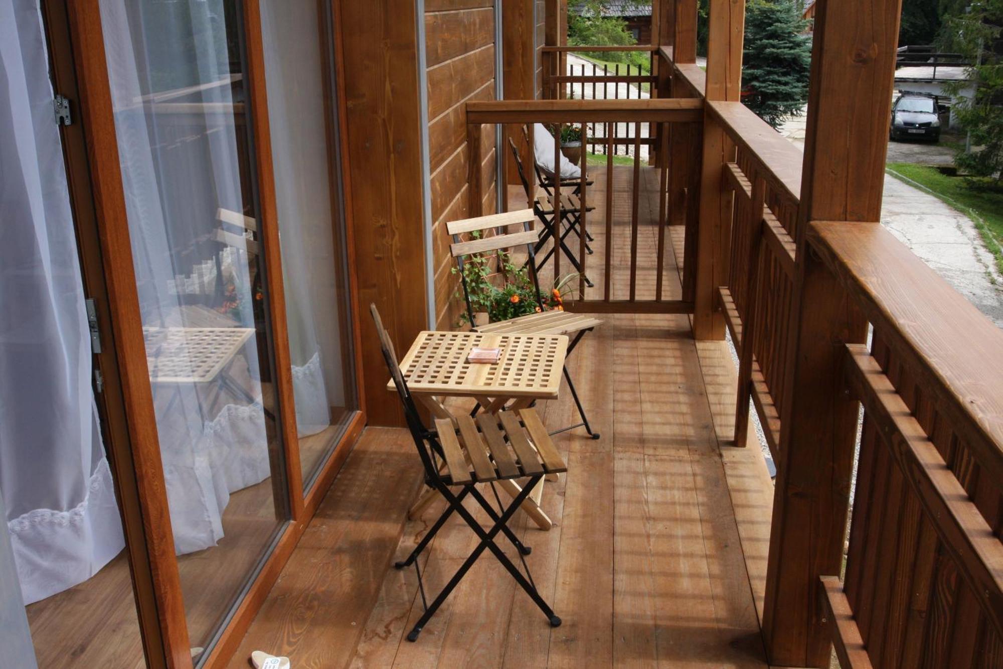 Apartmany Planina Predna Hora Exterior photo