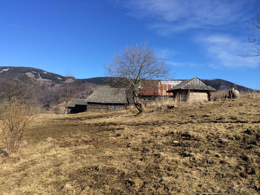 Apartmany Planina Predna Hora Exterior photo