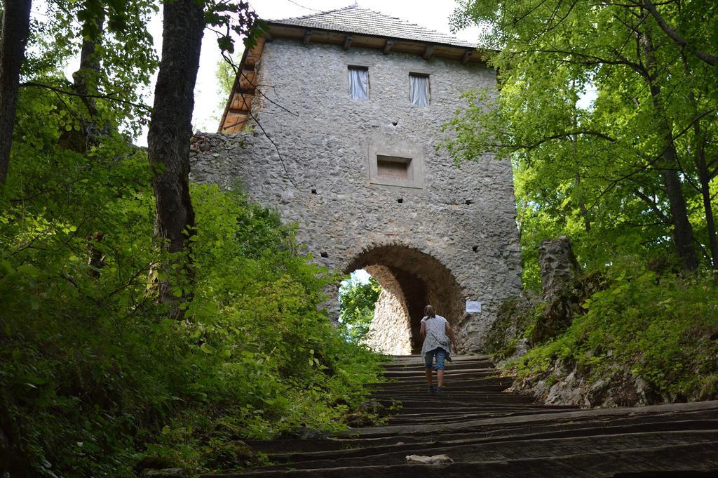Apartmany Planina Predna Hora Exterior photo