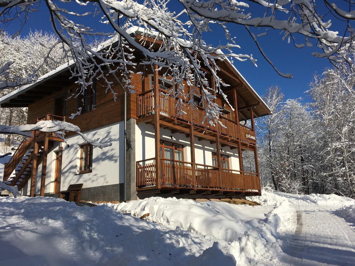 Apartmany Planina Predna Hora Exterior photo