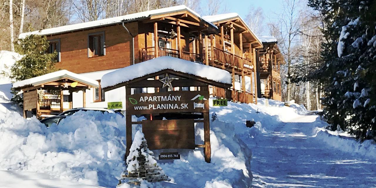 Apartmany Planina Predna Hora Exterior photo