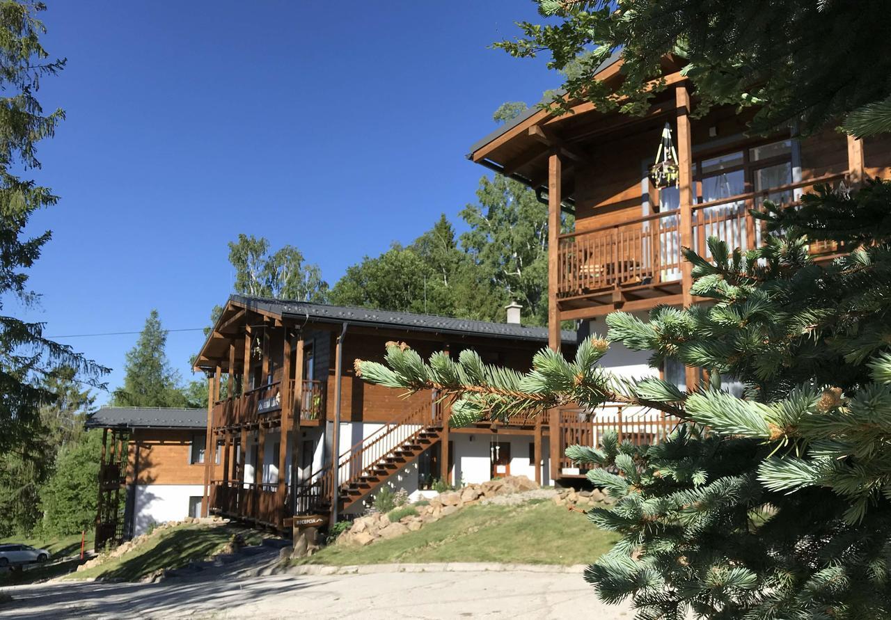 Apartmany Planina Predna Hora Exterior photo